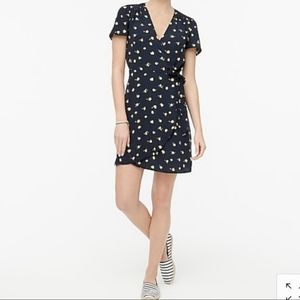 J. CREW • Printed Dress